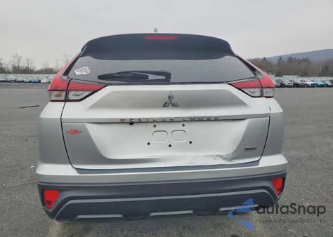 2023 Mitsubishi Eclipse Cross Le из США, поврежденный, VIN JA4ATVAA9PZ028461